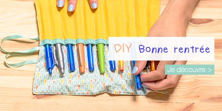 TissusPricecom's tweet photo. J-11 avant la rentrée 💼✏Suivez le tuto pour confectionner une trousse qui s'enroule : https://t.co/67sbjt79pO  #rentrée #tuto #diy #trousse https://t.co/Pg3RmnemQX
