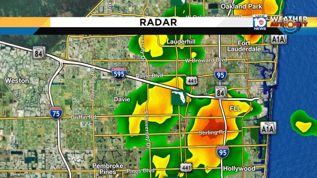 Soaking storms affecting 95! Drive safe https://t.co/E5h6HGyWNs