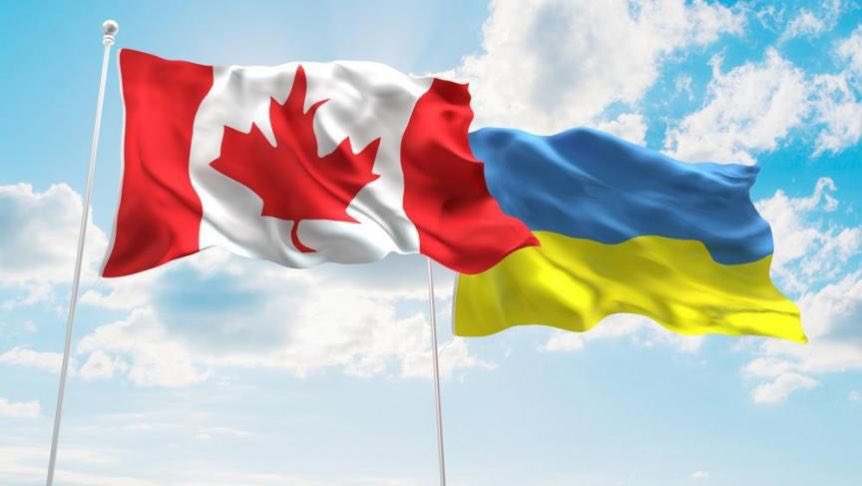Today is Independence Day for Ukraine. Wishing all our family and friends best wishes from Ottawa, the Capital of Canada. 
💛💙🇨🇦🇺🇦❤️❤️