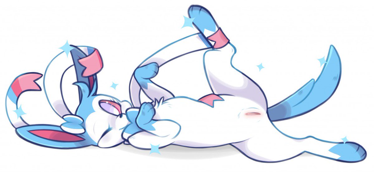 Just a shy and horny sylveon-not new to Rp-6 years experience-as detailed a...