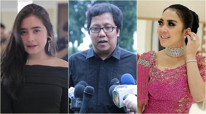 Syahrini dan Bintang Lain yang Tak Pernah Absen Pesta di HUT SCTV dlvr.it/PhGTNQ