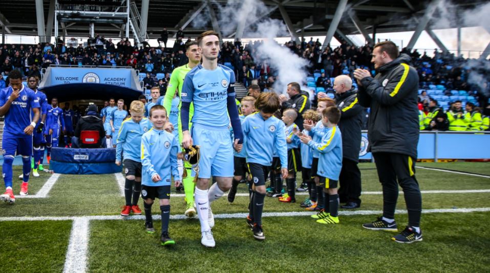 Man City U19 Manchester City U19