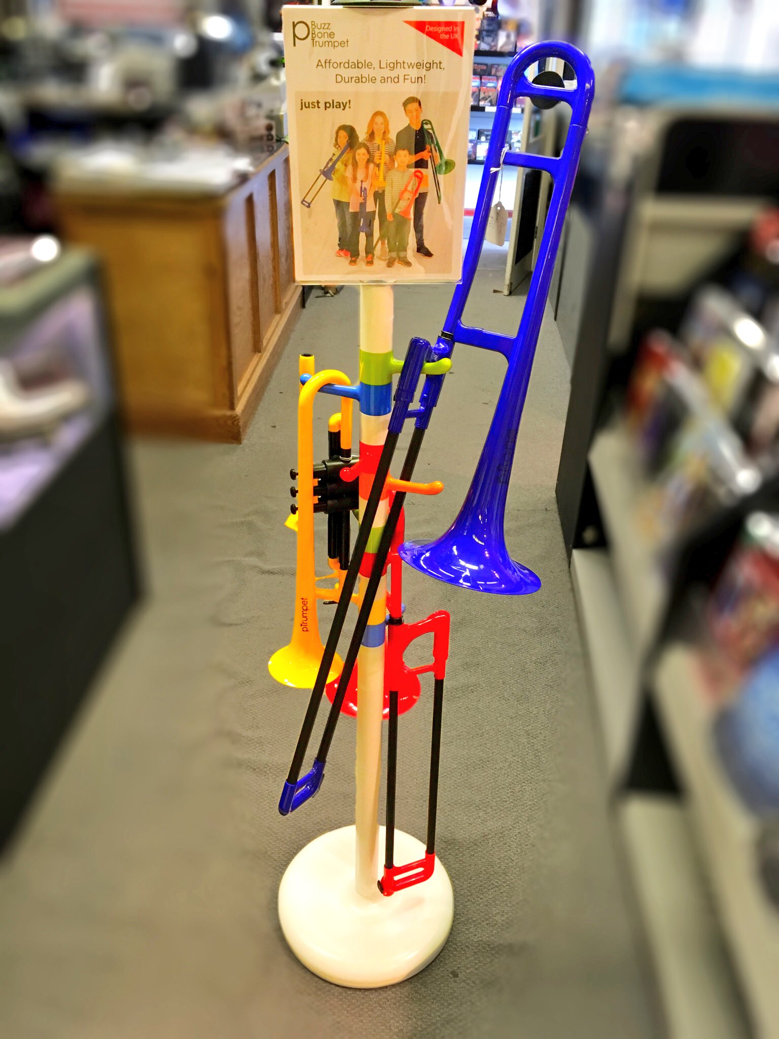 Pbone trumpet deals