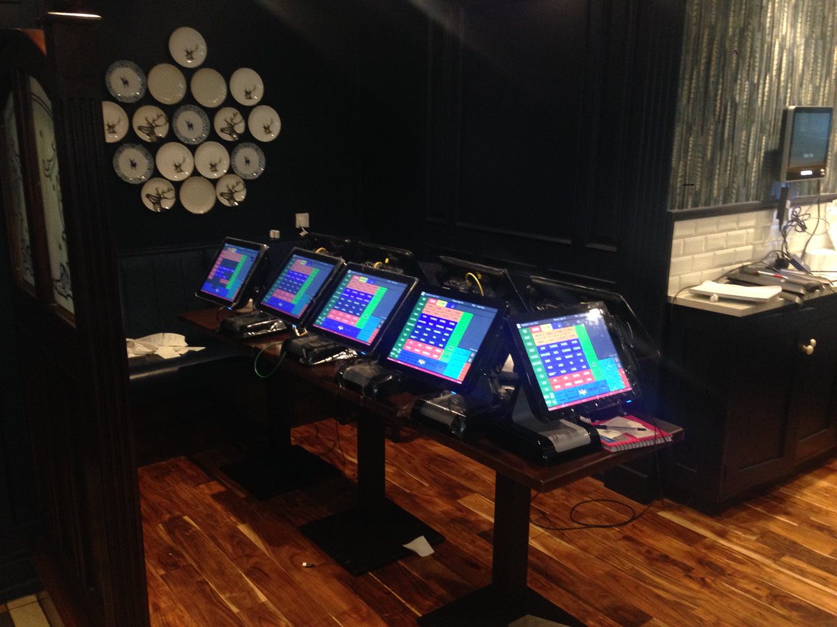 AlphaEPOS's tweet photo. Take a look at our recent case study on our #RoomMaster and @icrtouch installation @BalmoralBelfast Hotel Belfast
https://t.co/0F2hMThzln https://t.co/nuMcbQLVFZ