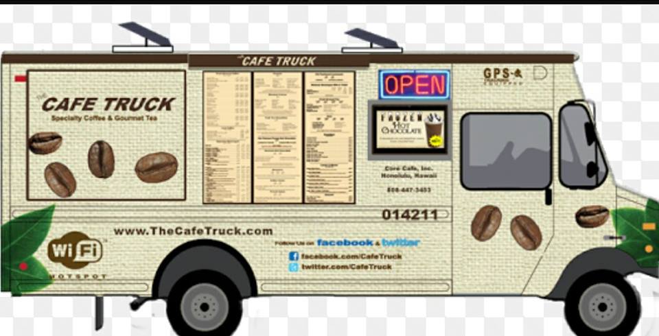 Di kota anda sudah ada food truck yang kayak begini? #Foodtruck #MobileCafe