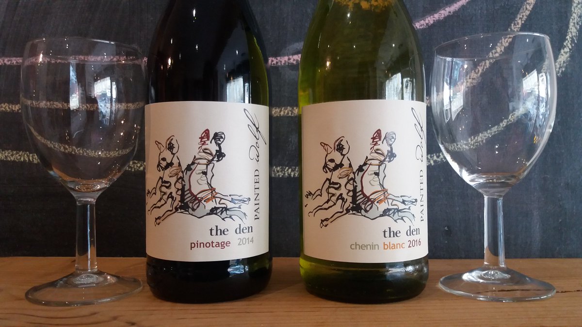 Got these favourites open in dalry road from <a href="/PaintedWolfWine/">Painted Wolf Wines</a> Stunning wines to enjoy while you pick up a bargain, 20% off until Sat 10pm