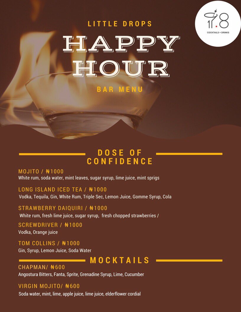 LittleDrops2017's tweet photo. We have everything covered at the Taste of Nigeria, down to the drinks at the event. Drinks are on us, but we've got extra if you want. https://t.co/IySaoTAyDe