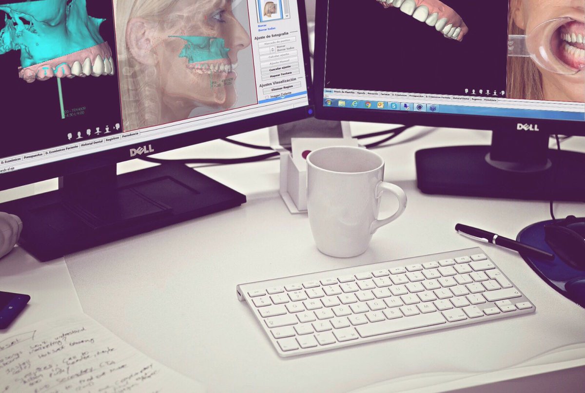 nemotec's tweet photo. Design multidisciplinary treatments without problems with #NemoStudio
#nemotec #dsd #dentistrysoftware https://t.co/PGPnFKEYV6