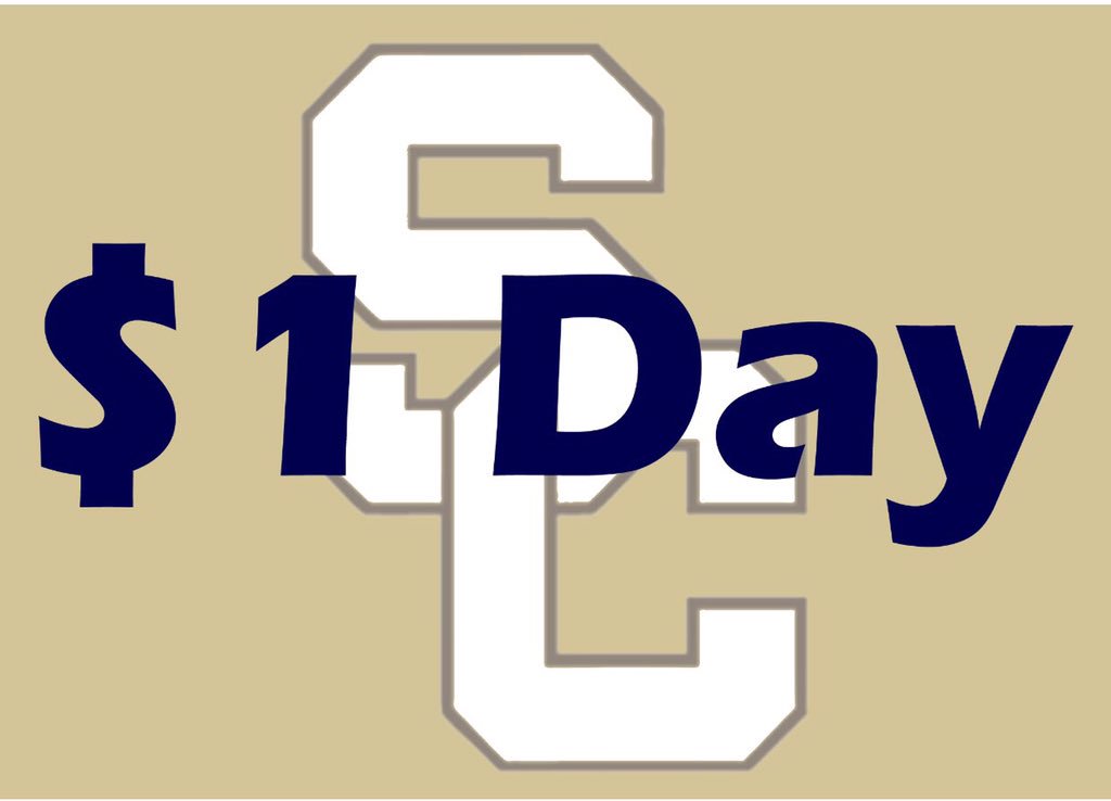 SCHSRockets's tweet photo. BOYS SOCCER TONIGHT- County vs. Collins, Wear Your Blue, Wear Your Gold.... $1.00 Entry (STUDENTS)!! #HomeTeam #LetsGetIt https://t.co/cSV3QfC5MO