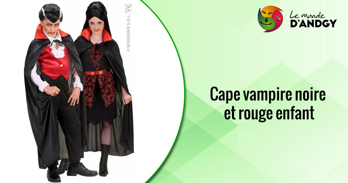 andgy9's tweet photo. #Cape #vampire noire et rouge enfant
#Soiree #Deguisement #Deguise
Shop Ici : https://t.co/cc2MumR2y6 https://t.co/VAKcLbmzVC