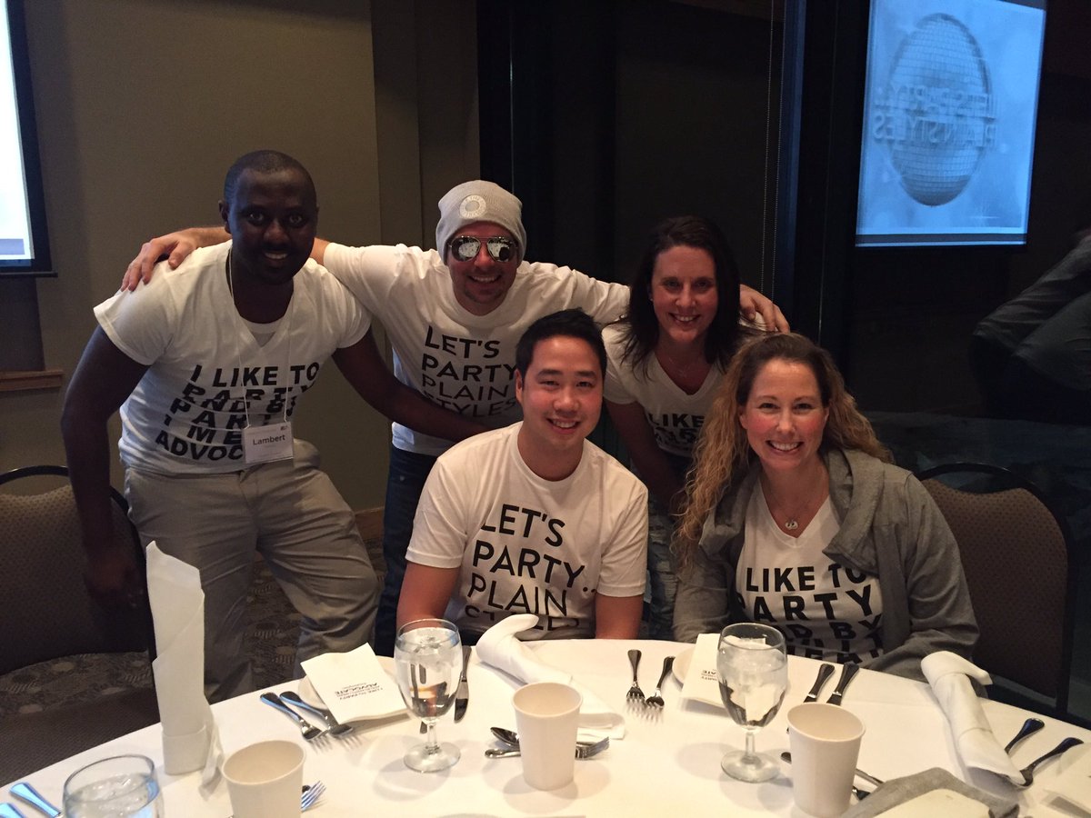 Youth_Advocacy's tweet photo. #TBT Let’s Party Plain Styles! #NETCAN #NWTCAN #YATI #youthadvocacy https://t.co/cKkyBEwvzL
