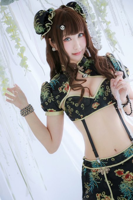 Twitterのコスプレ画像27