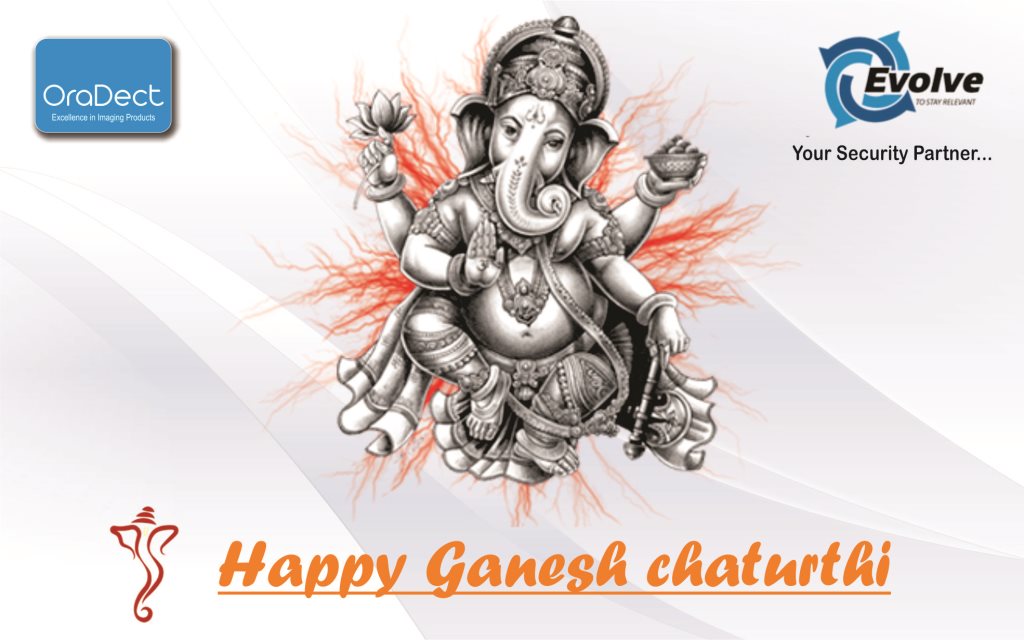 OraDect's tweet image. Happy Ganesh Chaturthi from @OraDect ...