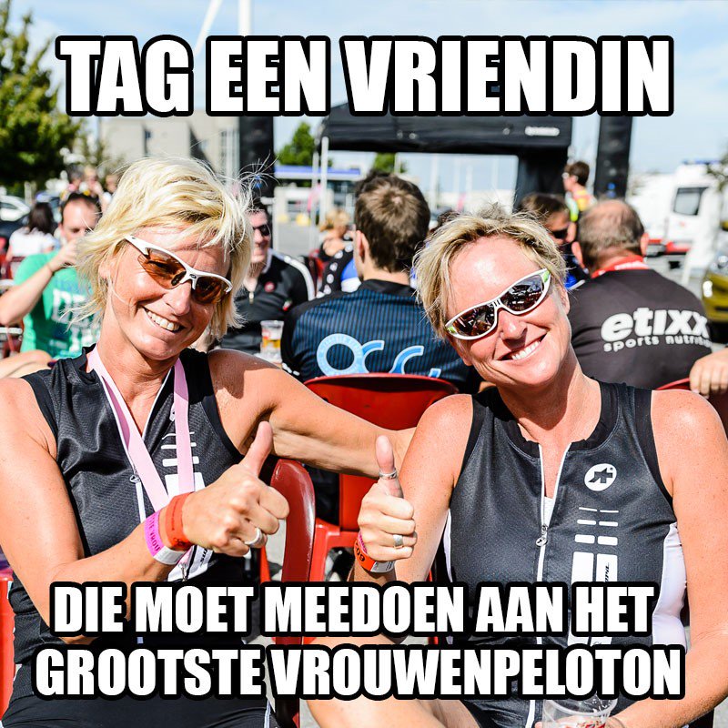 Wie moet er volgens jou op 9 september zeker afzakken naar Gent voor onze tweede editie? #HGVP #DichtBijDeKoers