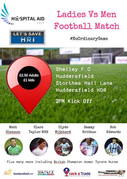 LetsSaveHRI's tweet photo. ⚽ Footy Game ⚽
Two ways 2 buy tickets
https://t.co/MnHaxCyp8q
Or pay at the ground 
£2.50 for an adult &amp; £1 for a kid 
#NoOrdinaryGame https://t.co/99ejpJPedY