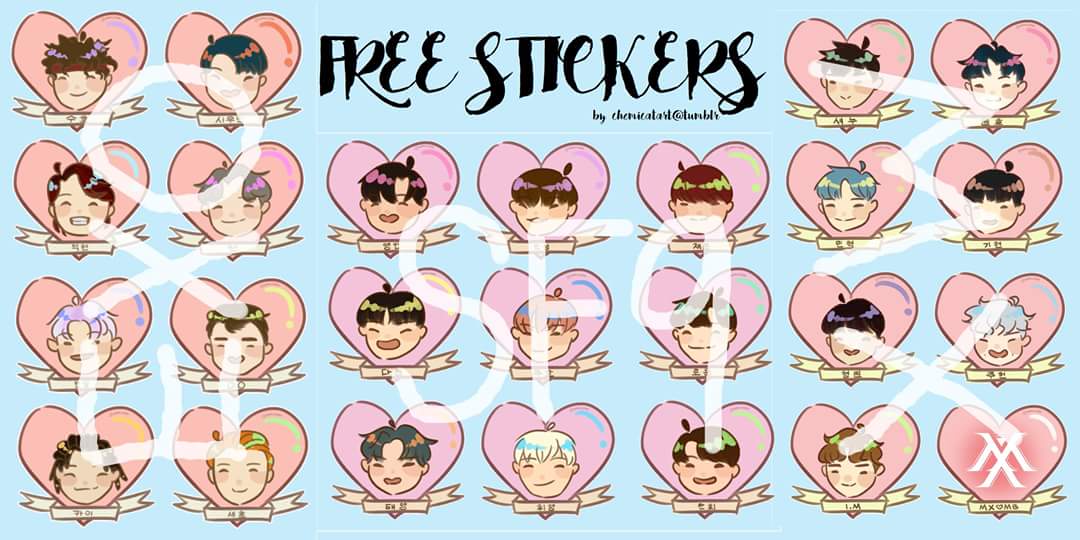 minmoonqi's tweet photo. #KCONAustralia
ill be giving out free stickers + this will be the update thread!! https://t.co/d57NBAbJvM