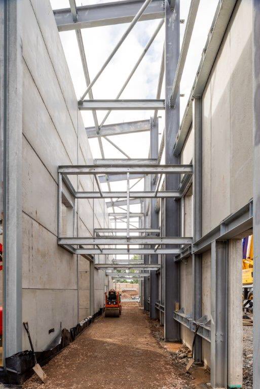 Pictures from <a href="/bandkphoto/">Bowmer + Kirkland</a> 's latest visit to the #zoo <a href="/TwycrossZoo/">Twycross Zoo</a> &amp; the new #chimpanzee habitat. Details: twycrosszoo.org/new-chimpanzee…