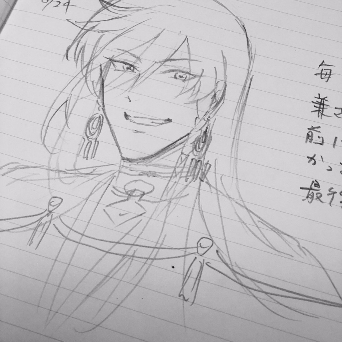 ゆほかふぇ行って来たー!!!
終始活のBGMが鳴り響いてて常に内心クライマックスで忙しかったけど満喫✨まさか設定資料集と絵コンテ集両方当たるとは思わず動揺して骨付き肉切る手が震えた……兼さんの御利益しゅごい……兼さんありがとう…… 