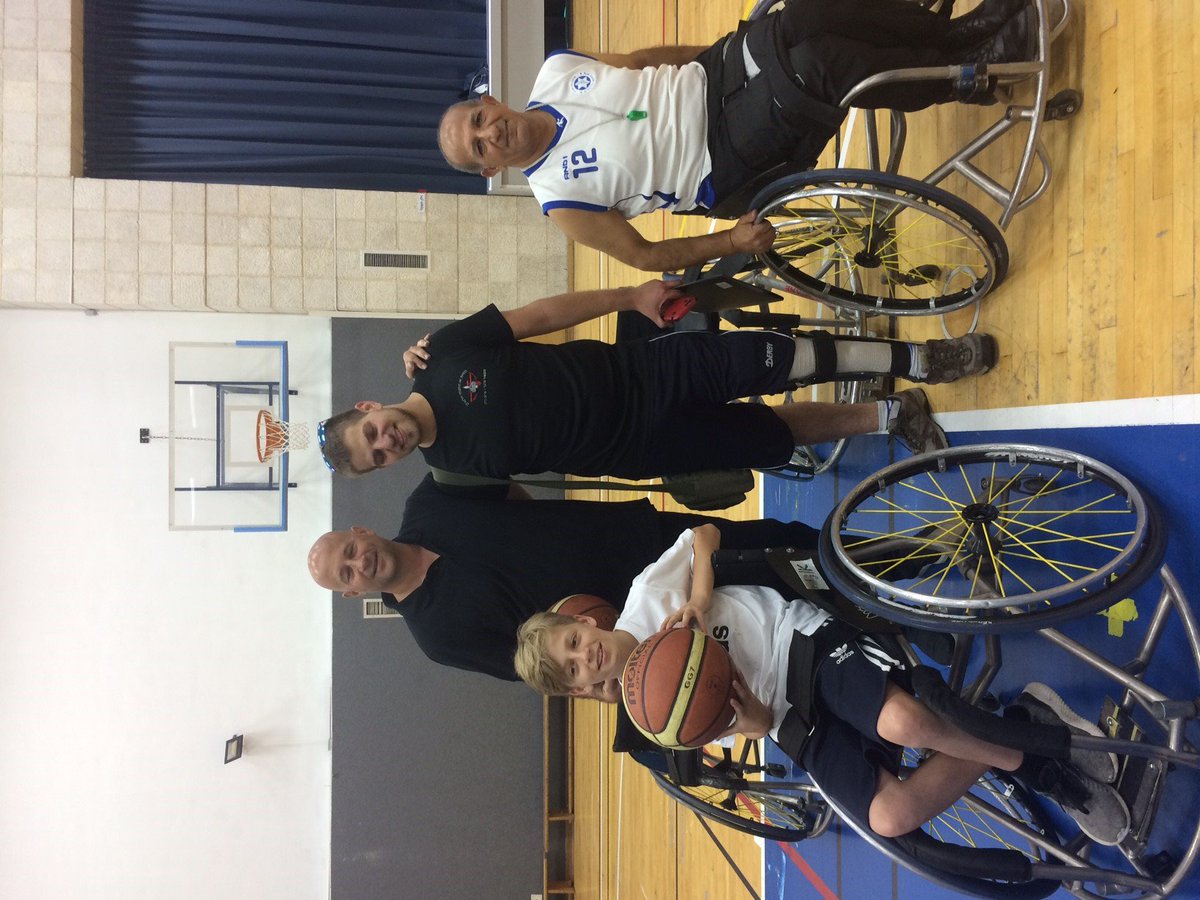 Beit Halochem UK tweet media