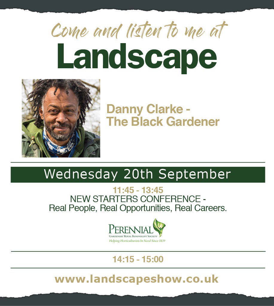 theblkgardener's tweet photo. #theinstantgardener #Landscape2017 @LandscapeEvent #quickgardendesignfixes #budgetdesigns https://t.co/zJAfob0N7h