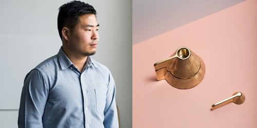 SvenskForm's tweet photo. Grattis Qian Jiang – vinnare av designpriset Formex Nova 2017
https://t.co/khk0bQdweU #formexnova #QianJiang https://t.co/6Qr4yjbhNR