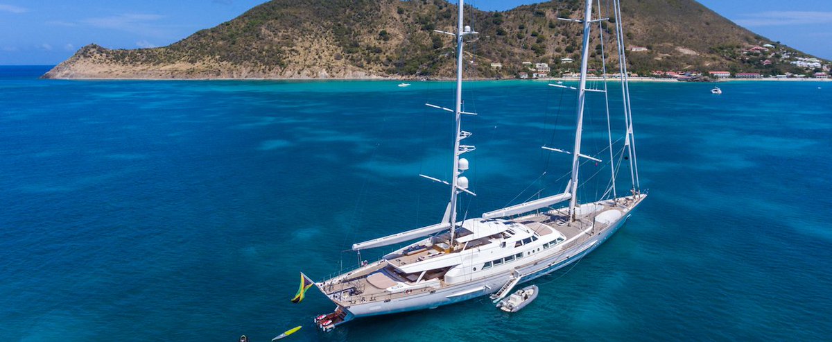 Spirit of the Cs refit shortlisted for International Yacht &amp; Aviation Awards! compositeworks.com/archives/news/…