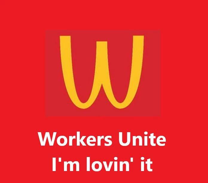 UNISON_Bolton's tweet photo. SOLIDARITY👍 #NationalBurgerDay🍔🍔
#McWorkers will need #McSolidarity 1st UK #McStrike #4Sep🍔
https://t.co/JaPQckom5M https://t.co/i25Noe753K