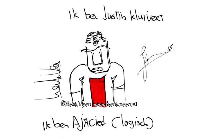 henkveen's tweet photo. #WIN deze #AJAX #tekeningen met #handtekening van JUSTIN #KLUIVERT 
en #voorspel #rosAJA 
#VOLG ons #BEIDE
en #RETWEET
@ajaxfanzonenl https://t.co/ypZmHJlWfq