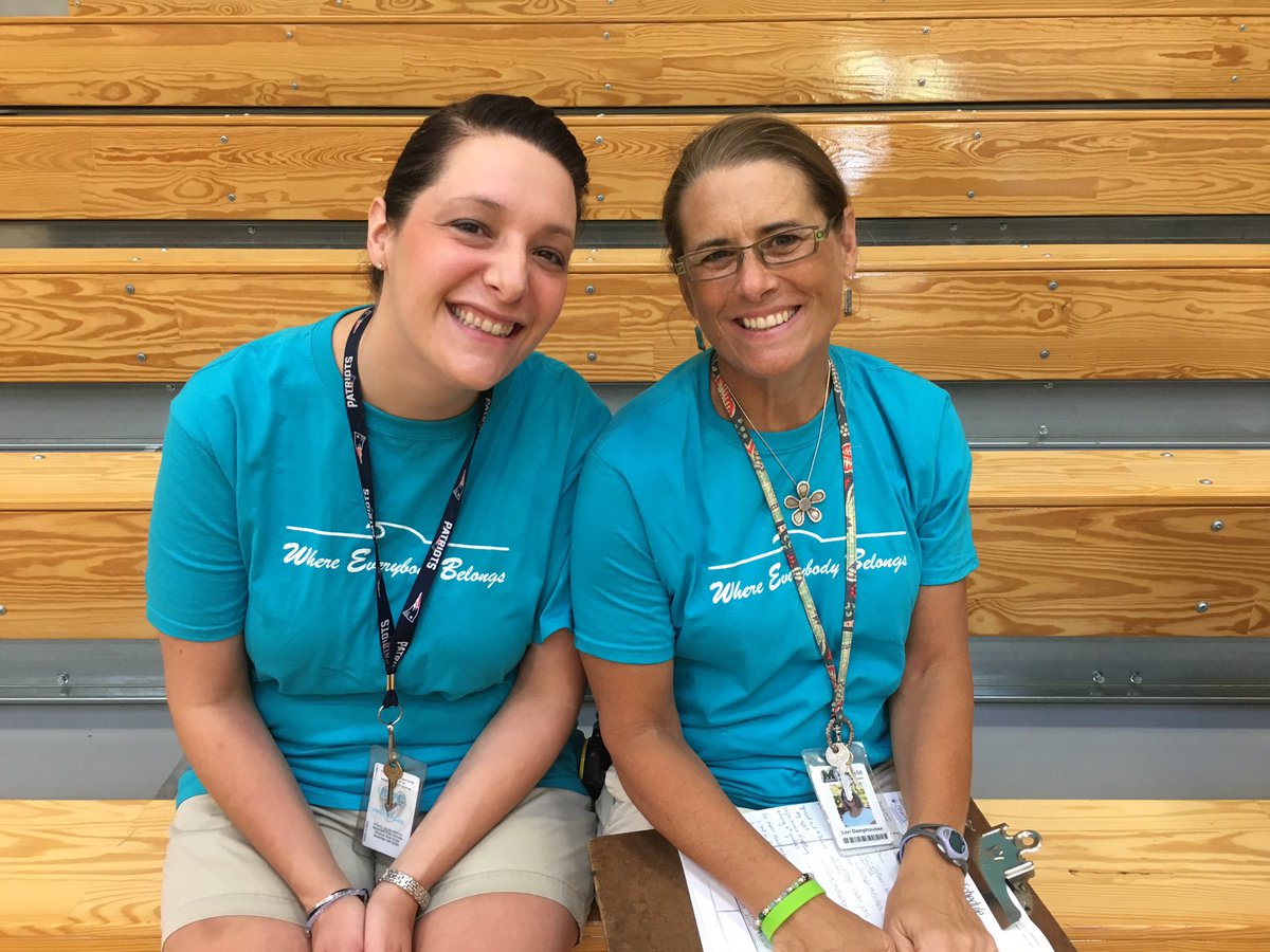 FBMSPPAL's tweet photo. The two amazing leaders of this great program today! #web #mrsdamphousse #mrsswan #proudtobefbms https://t.co/gDcw9dG3vH