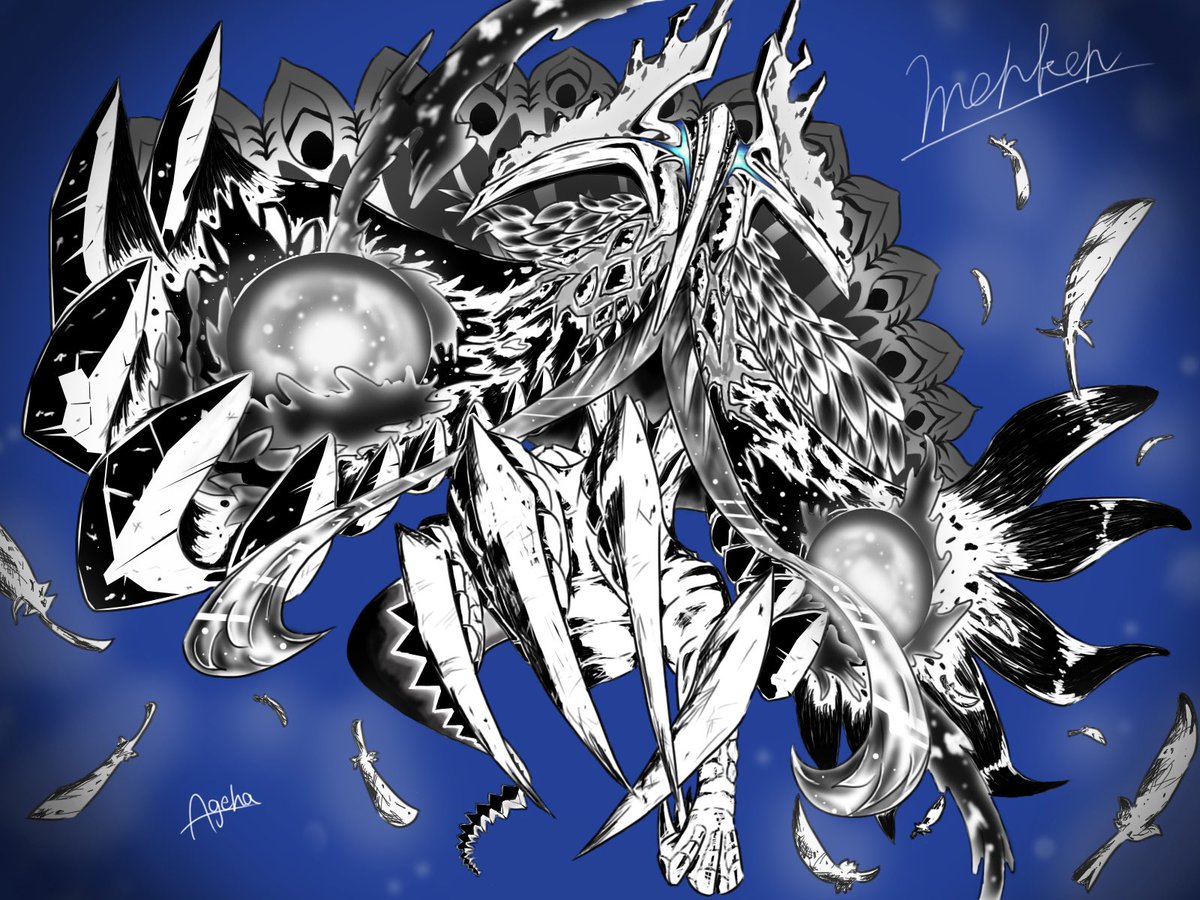 蝶麗 黒雪姫 Twitter પર メルクーア完成しました なかなか大変だったゾ サモンズボード サモンズアート