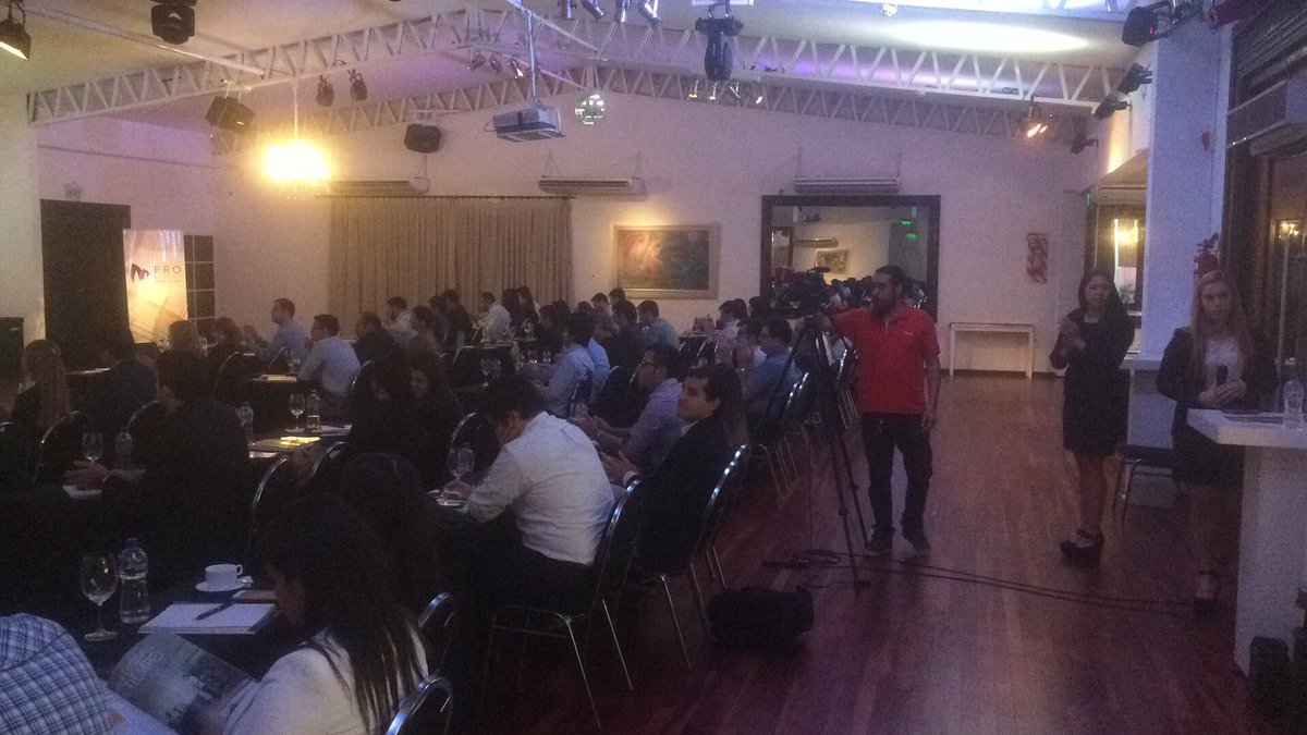NatConsultoresP's tweet photo. Hoy continúa el #InnovationDay #FintechPy desde el #Carmelitas a partir de las 13hs te esperamos https://t.co/AASLmRN7kz