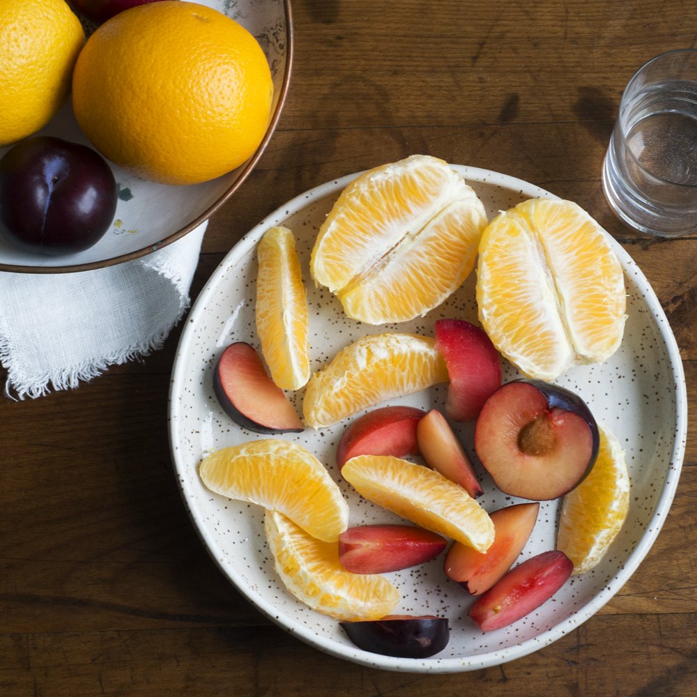 Fresh is best! 🍊 #ApplefactoryON #foodlandontario