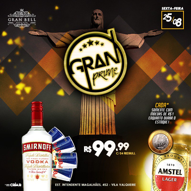 rafael_tqs's tweet photo. SORTE DE HOJE: AMANHÃ TEM #GRANPRIME https://t.co/ogUP4tCwdy