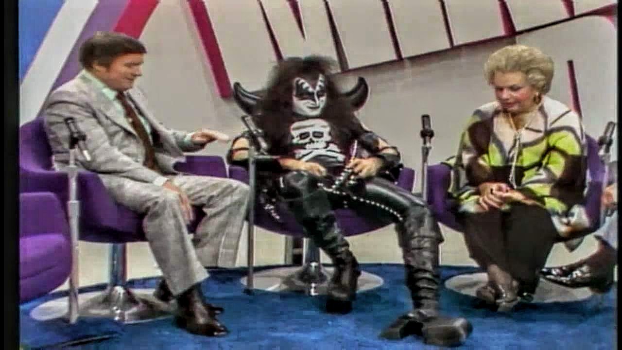 Happy Birthday to Gene Simmons on the 25th August...... 