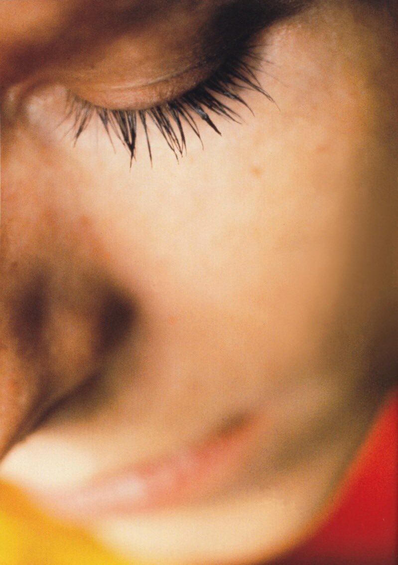 David Bowie, London, 1972 by Mick Rock.