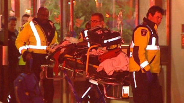 AshleyBurkeCBC's tweet photo. Ottawa paramedics ran out of ambulances to respond to emergencies more than 250 times in 2016, docs show https://t.co/UXz5hAJx6O #ottnews https://t.co/xJTn6A1u0u