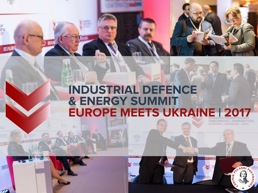 WarsawForum's tweet photo. #IDES17 is another event organised on the Roadto #WSF2017 touching the Polish-Ukrainian cooperation, more about: https://t.co/g5CC0WBFEA https://t.co/jR5Nq1o4LH
