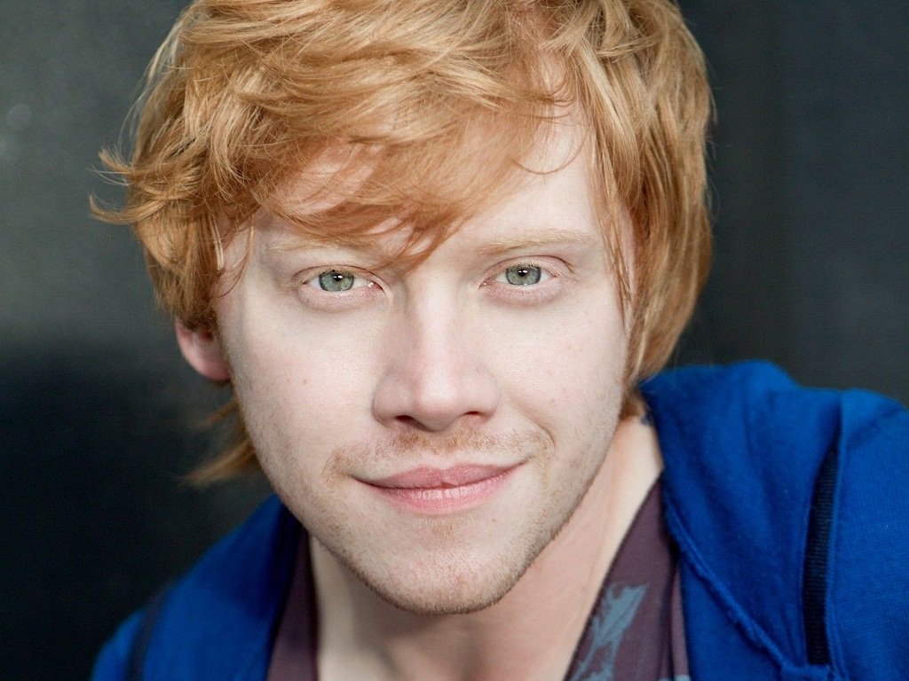 Have a Happy Wizarding Birthday Rupert Grint! 