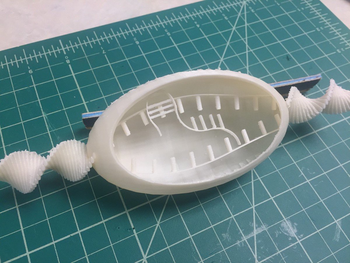 Ultimaker's tweet photo. "The vision was to have a space that would support the creativity and work of students from all disciplines". https://t.co/VWHmxGiP2t https://t.co/6gAlRg4Ljx