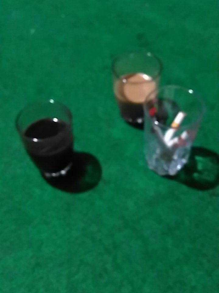 Ngopi sambil supot dd
#BP4WithLestyKejora