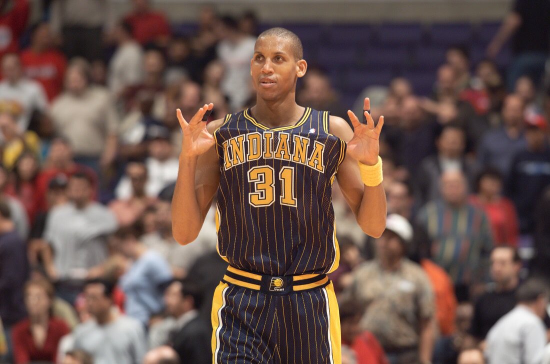 Happy Birthday to Indiana superstar, Reggie Miller! 