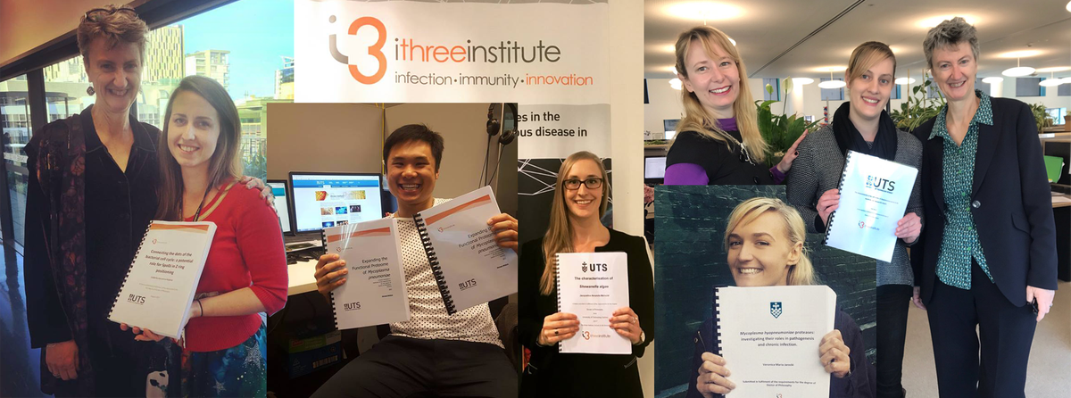 DrMikeWidjaja's tweet image. 5 #phdthesis in 6 weeks.Go @ithreeinst @UTS_Science!Congrats everyone! #fuckyeahscience #phdlife @UTSResearch