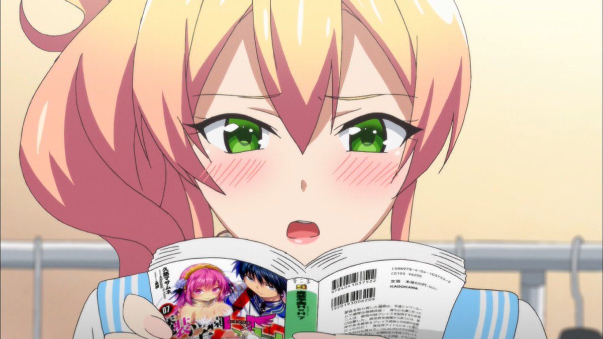 アニメ はじめてのギャル ７話感想ツイートまとめ Togetter