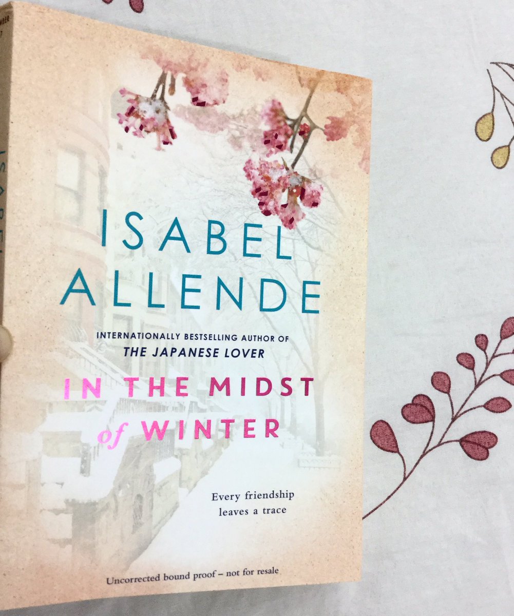 isabel allende in the midst of winter review isabel allende in the midst of winter review