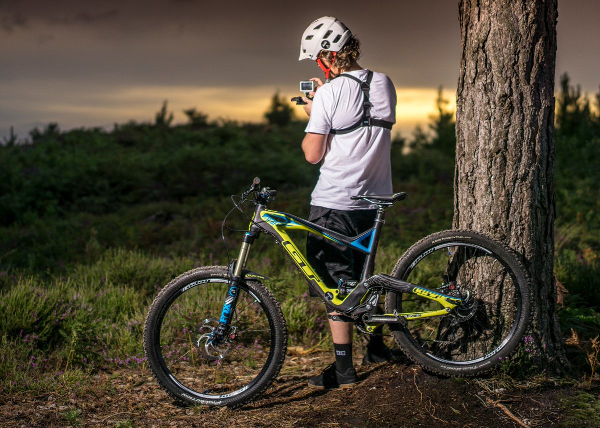 KitvisionUK's tweet image. Our Chest Mount is perfect for capturing a first person view of the action. Leaving you hands-free to focus on doing what you do best!