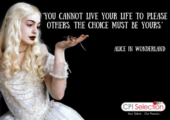 CPISelection's tweet photo. https://t.co/smLTeWllSl
#AliceinWonderland #CPISelection #Leadership #Unique #whatmakesyouyou #Recruitment #sales #jobs #vacancies #inspire https://t.co/MeGl0gwopI