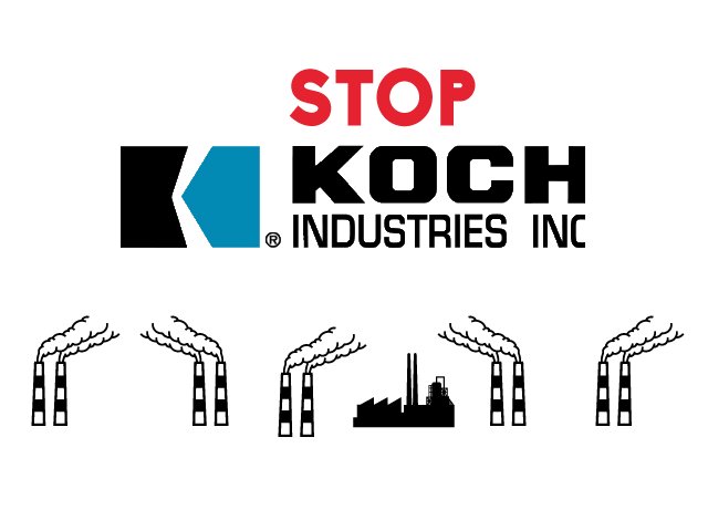 rentpineapples's tweet photo. Boycott Koch Industries - Join the campaign https://t.co/cNRAHuwUOf https://t.co/kuIj6WsTKQ