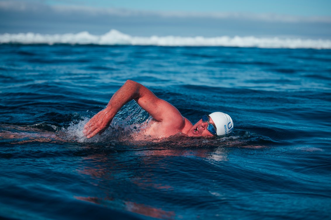 LewisPugh's tweet photo. Practice things until u can't get them wrong ~ not until u get them right. There's a big difference. https://t.co/BcsZzCnFSb