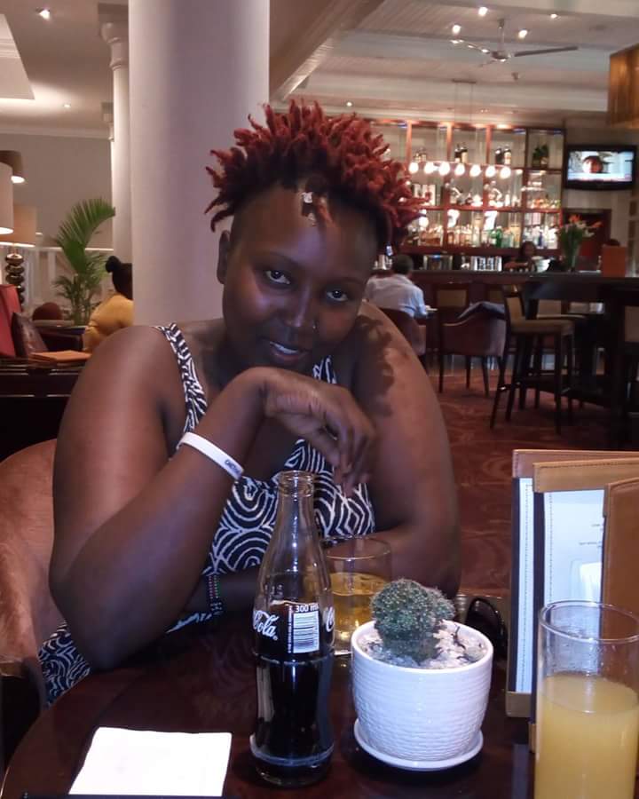 AnnitahRaey's tweet photo. Ka #TBT polite au sio... 
Thanks for leo imekuwa True.. #ThirstyThursday  @suzzern_nas @Thatchicklovian @harrie_shosh 💞💞💞💞💞 nawapenda https://t.co/CIUr2fsgnq