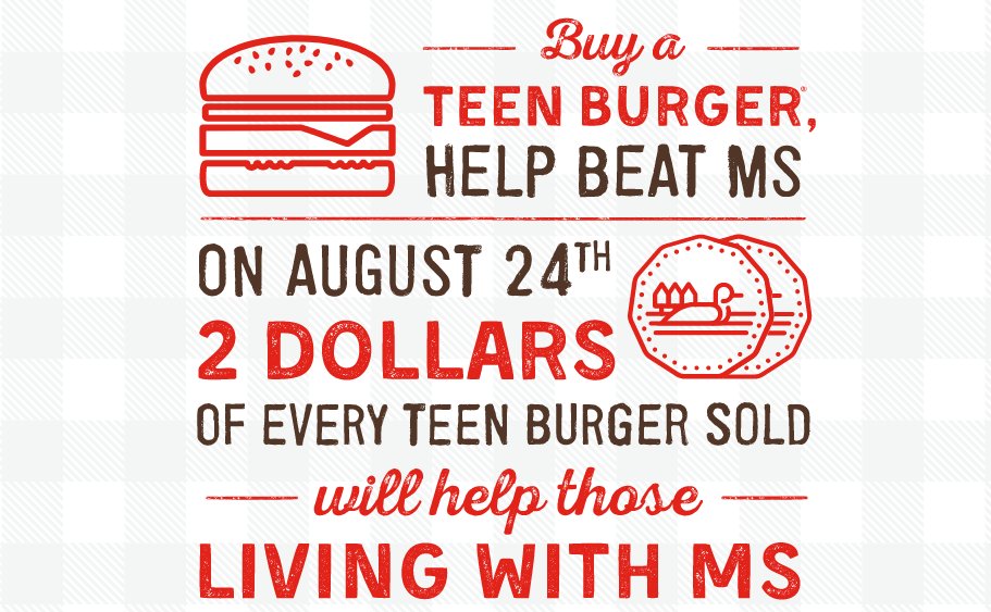 Craving a #burger?  It's #BurgersToBeatMS day at @AWCanada!  bit.ly/2viJdNe #ottnews https://t.co/BJMFeWeMpH